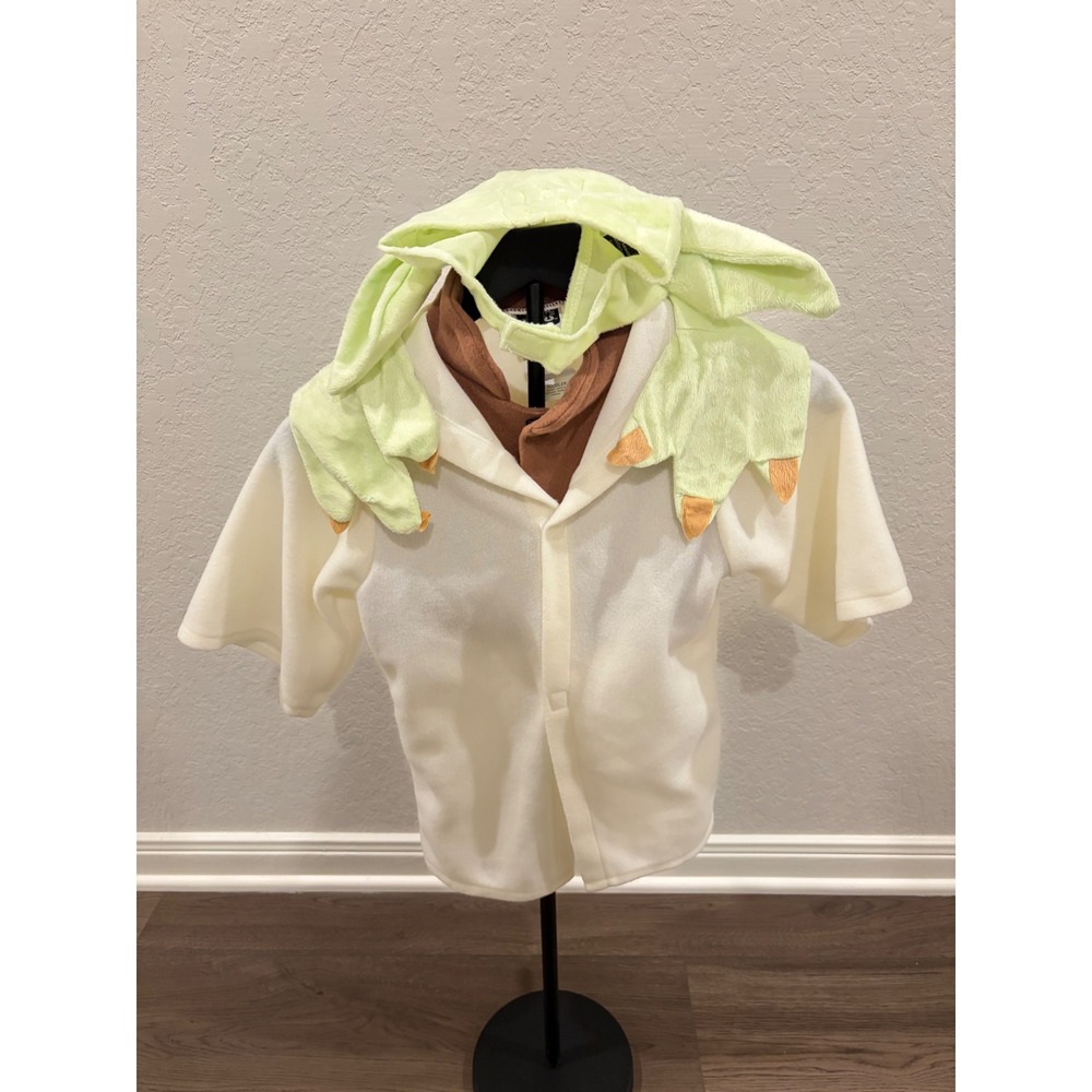 Star Wars The Child Grogu Toddler Costume Rubies Baby Yoda Robe with Headpiece